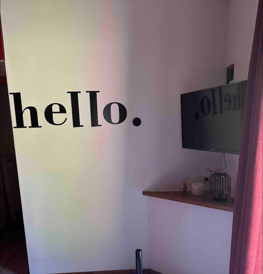 Bed and Breakfast Chez Marinette Langoelan Екстер'єр фото